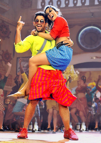 Iddarammayilatho Collections, Iddarammayilatho one week collections, Iddarammayilatho worldwide collections,  Iddarammayilatho Ap Collections